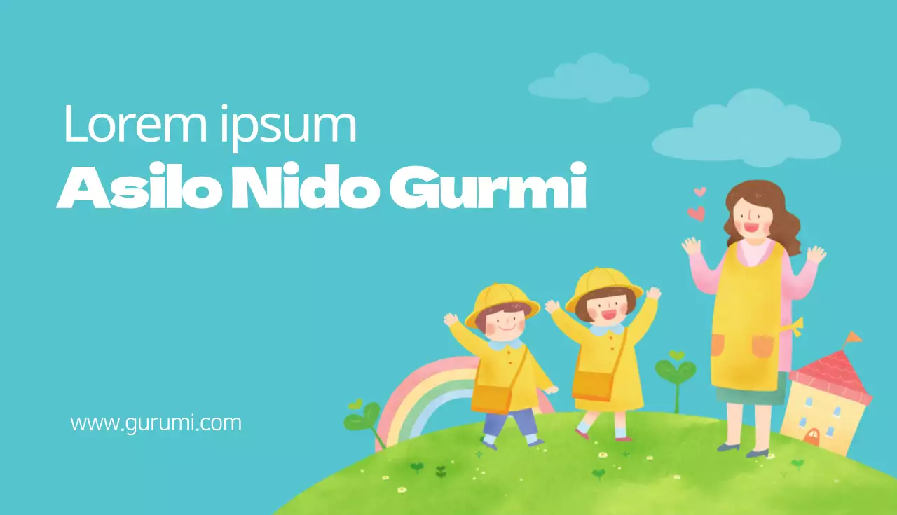 Scuole dell'infanzia, asili nido