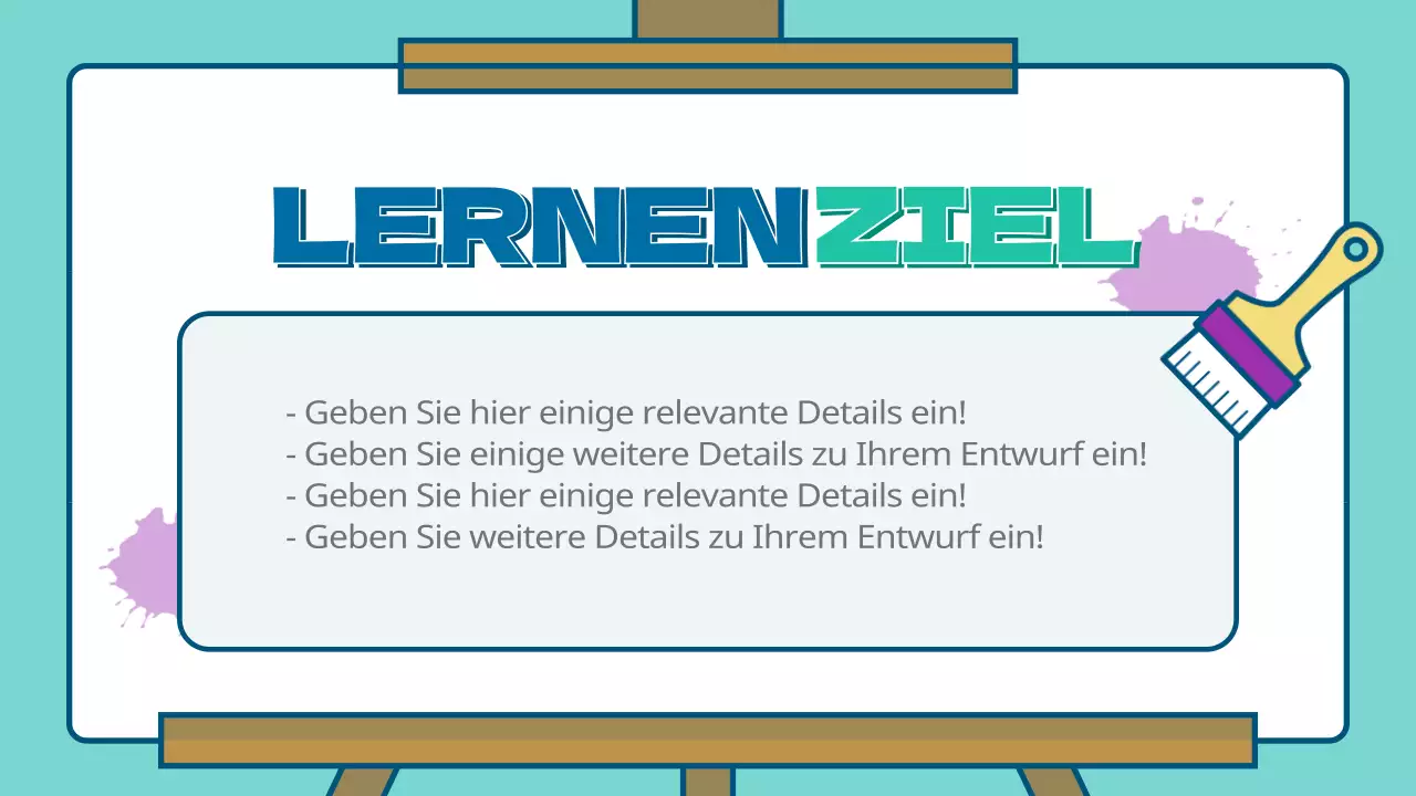 Türkis Kunstgeschichte