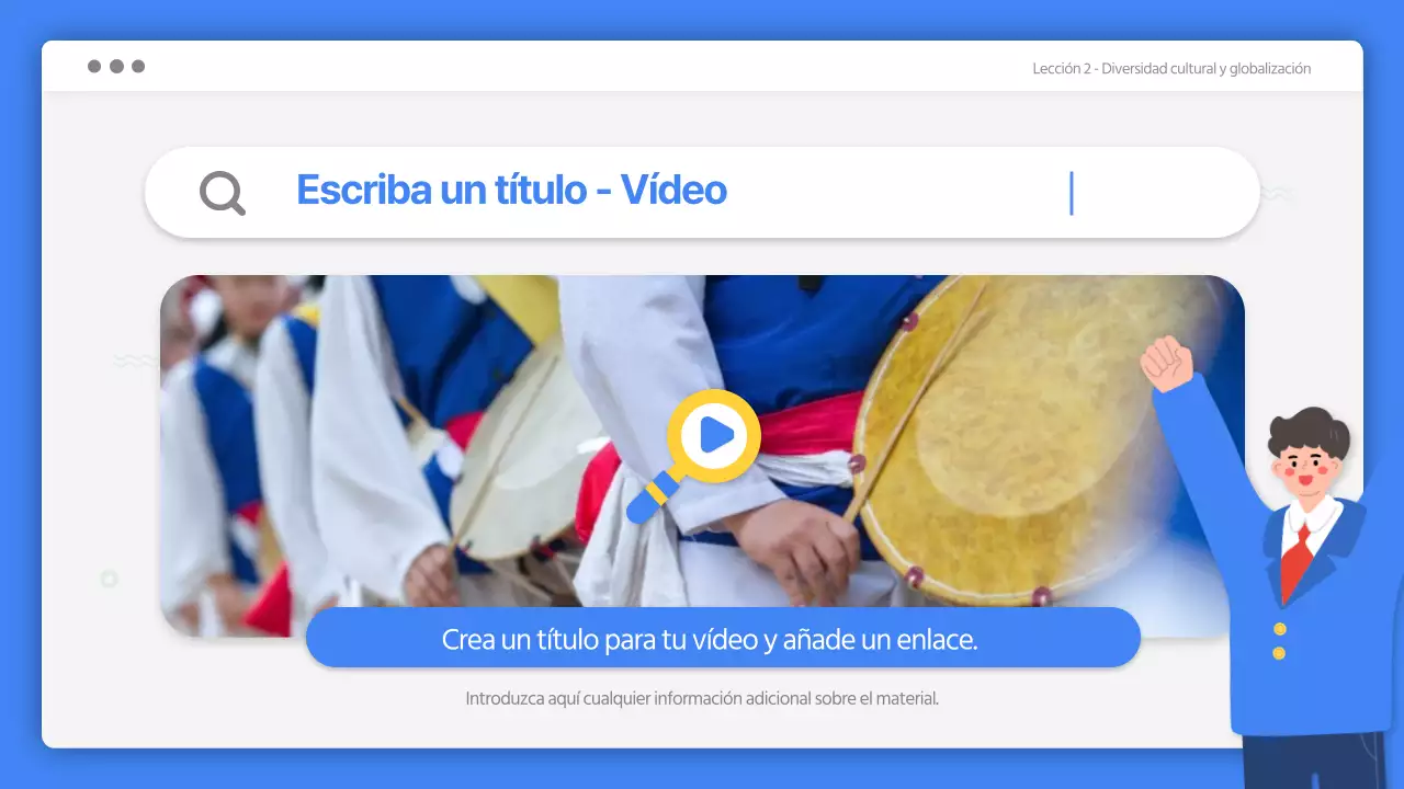 Presentaciones sociales