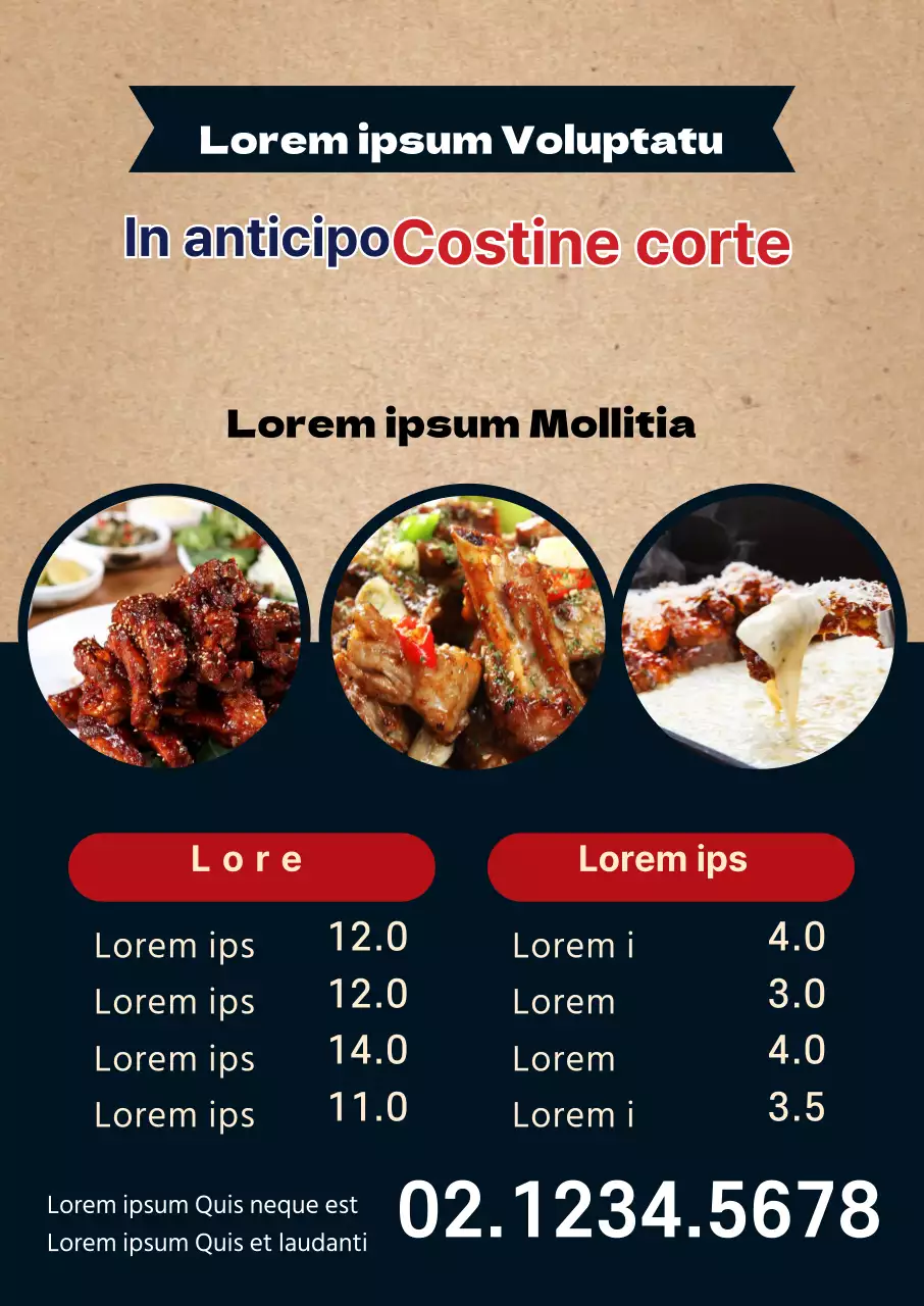 44171_Costine di ricambio
