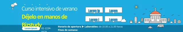 Ofertas de verano