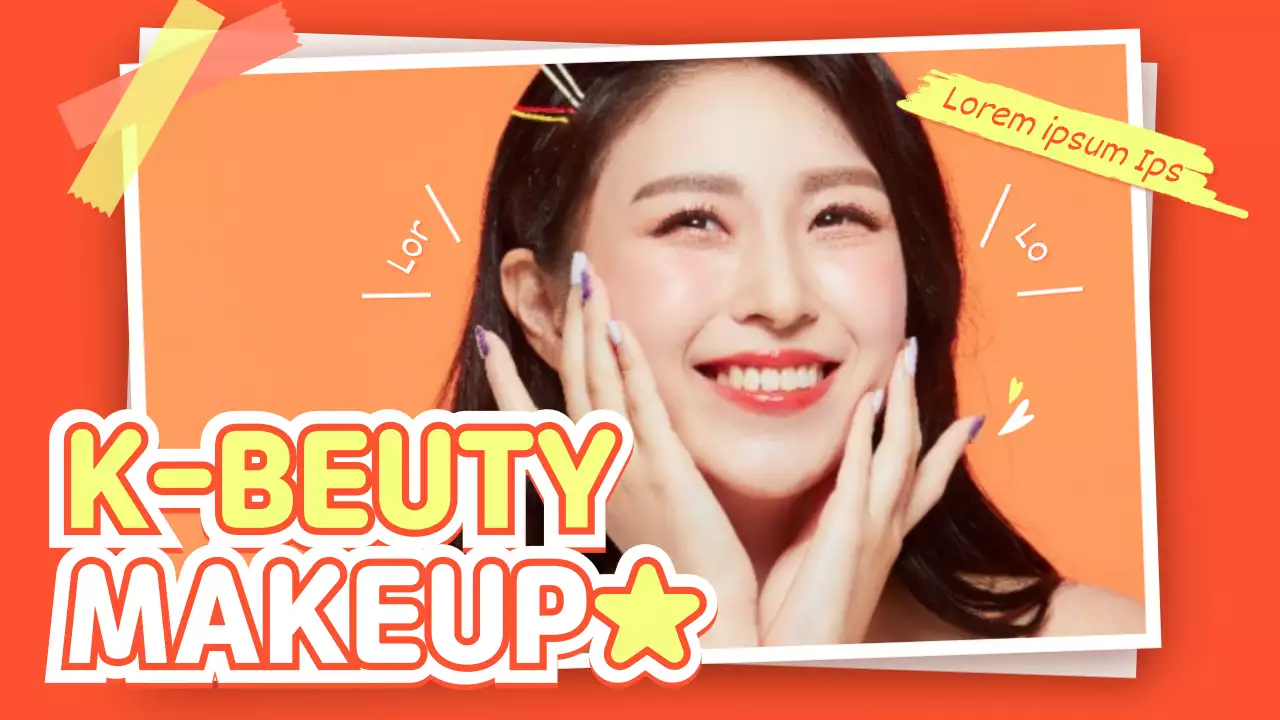 How-To - Grapefruit-Makeup