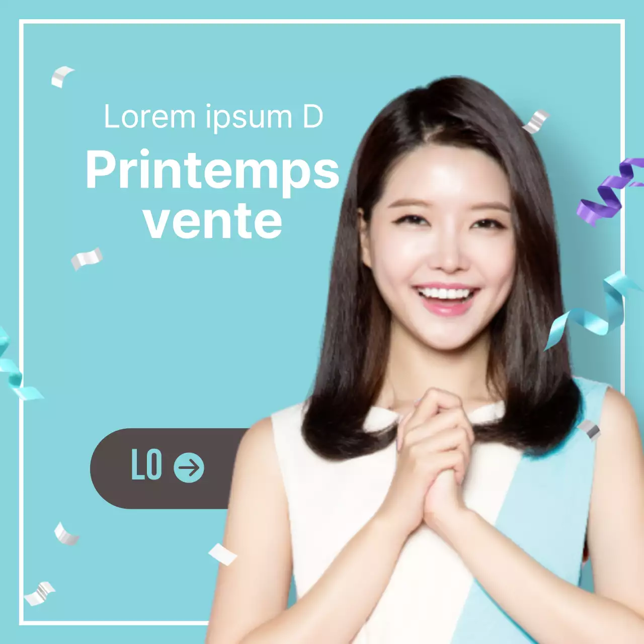Vente de printemps_Modèles