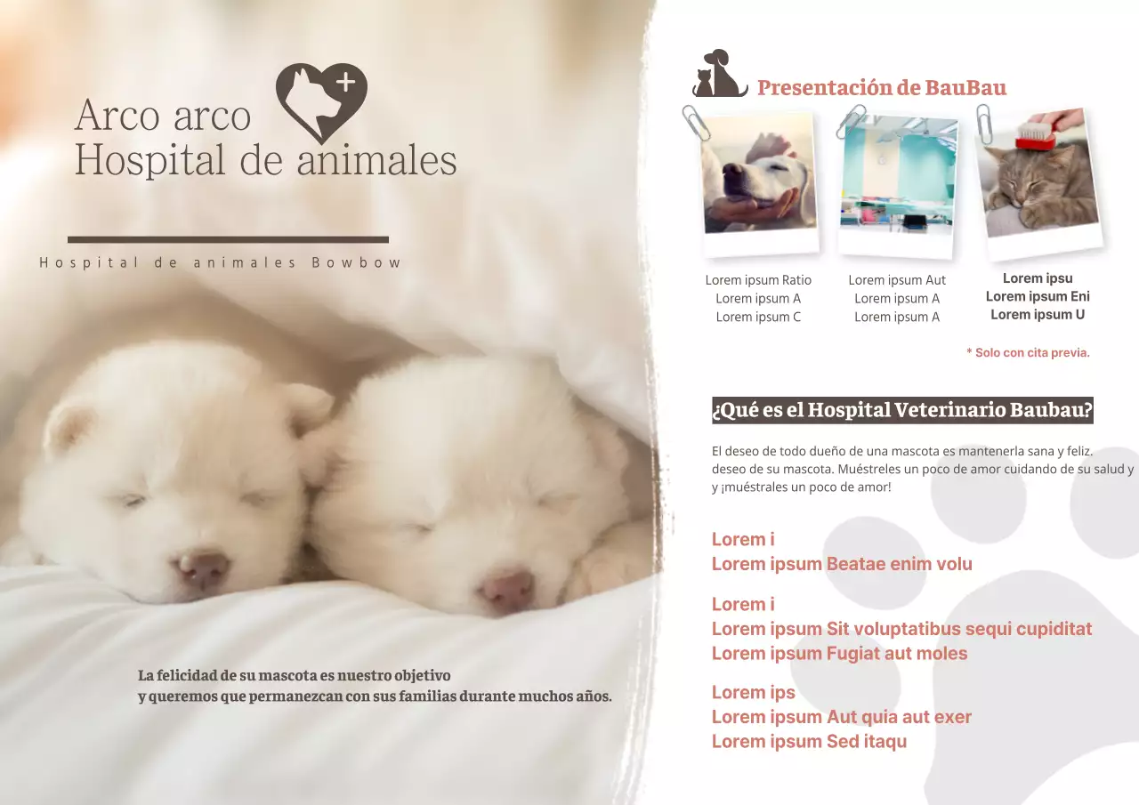 Clínicas veterinarias