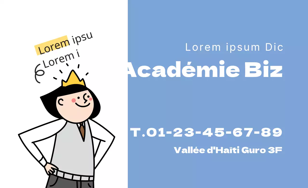Académie Biz