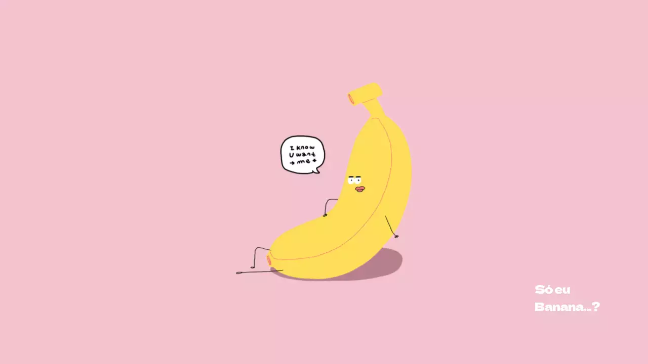 Sou o único