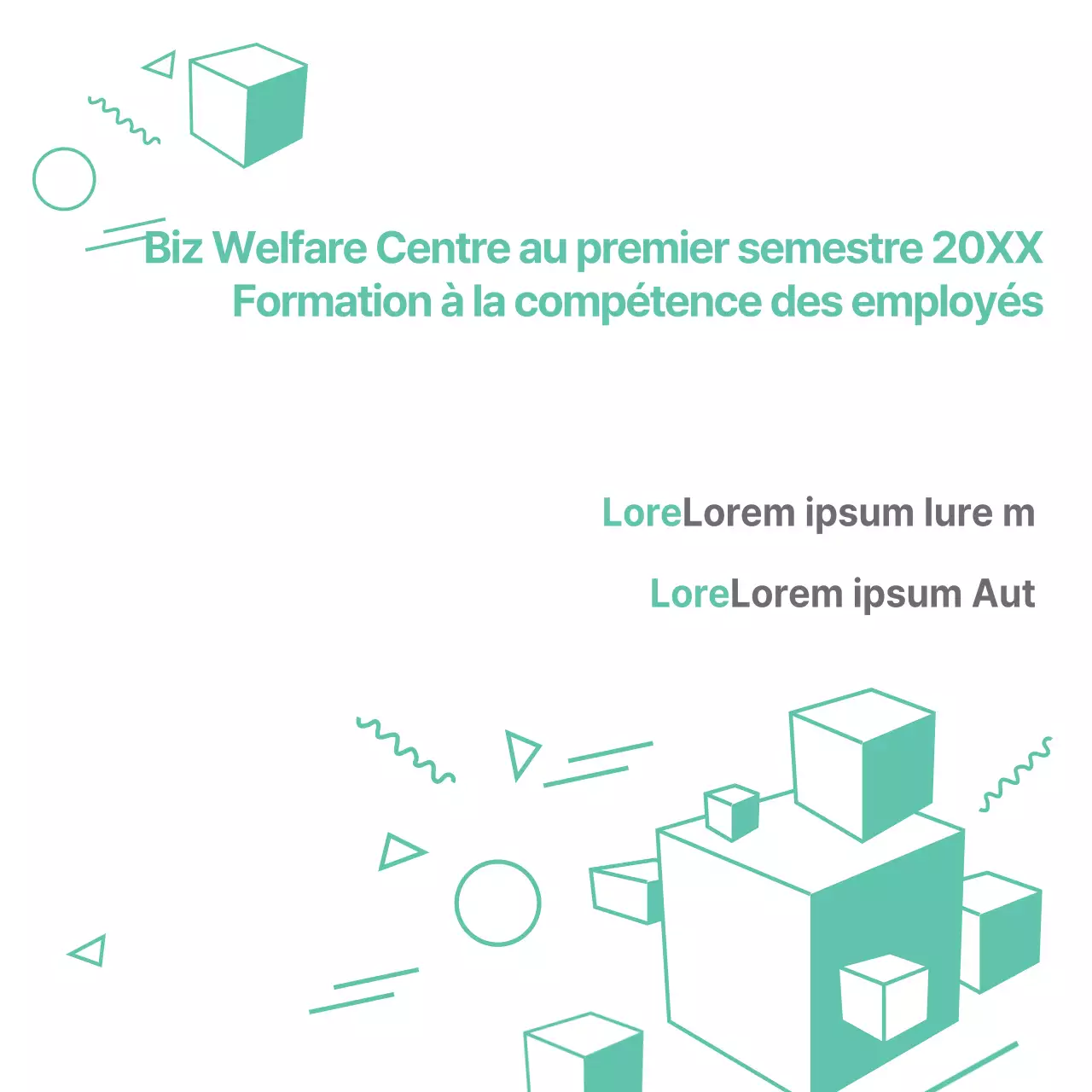 Formation à l'autonomisation des salariés