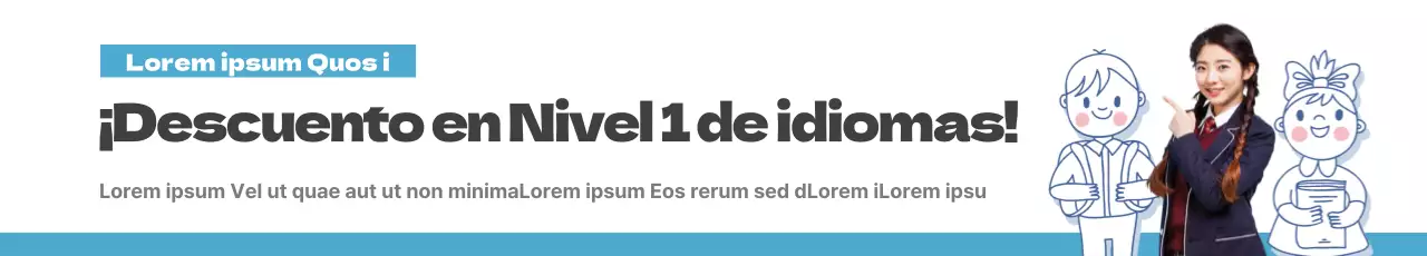 Descuentos en los cursos