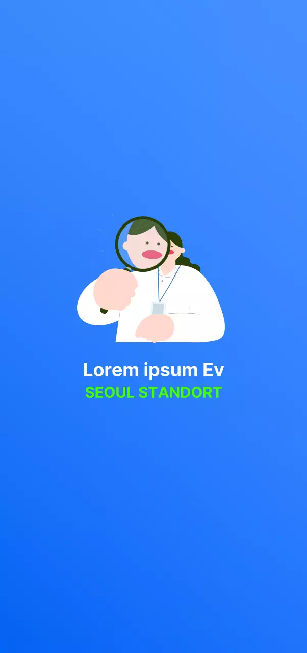 Bewerben Sie Ihr Seminar in Blau