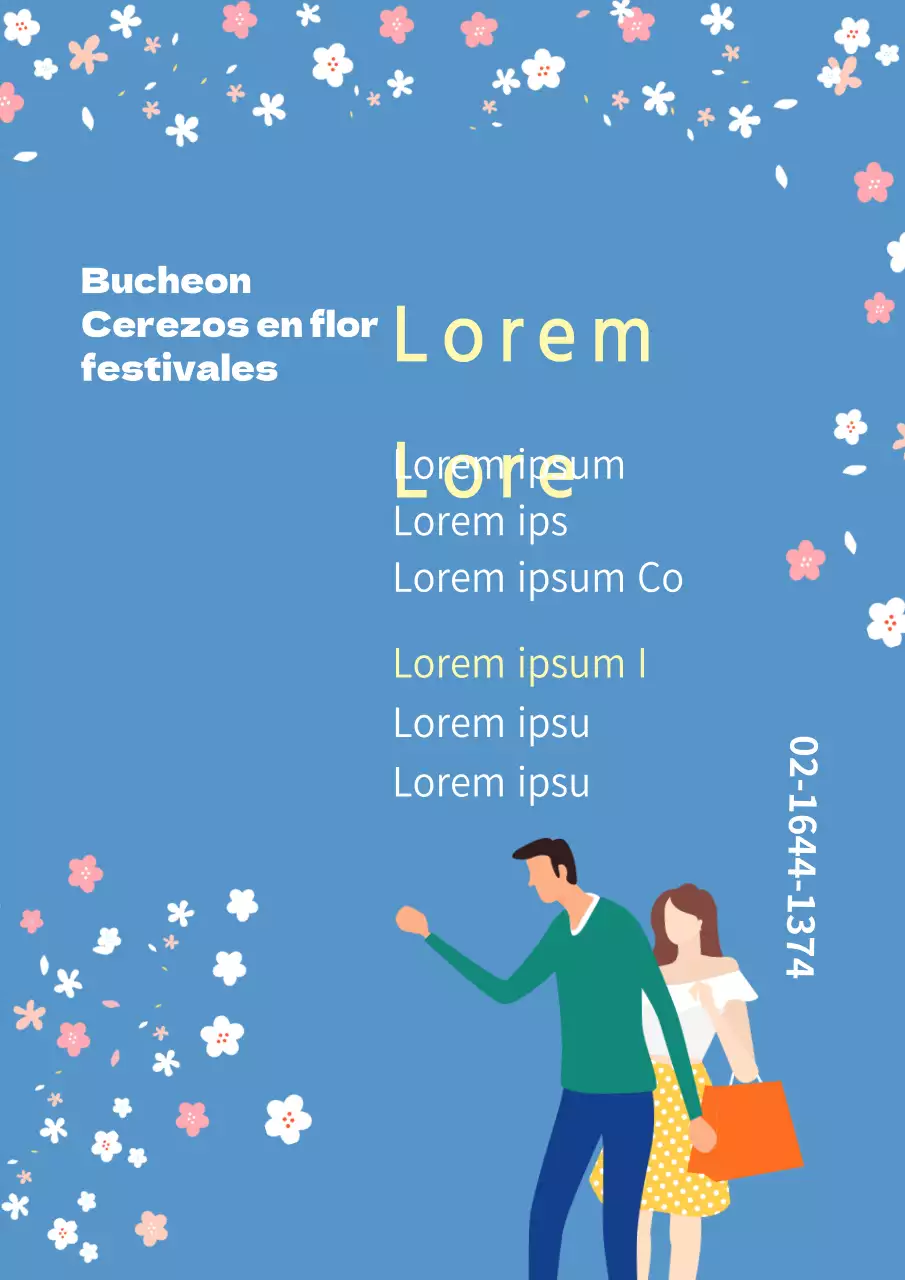 Fiesta del Cerezo en Flor