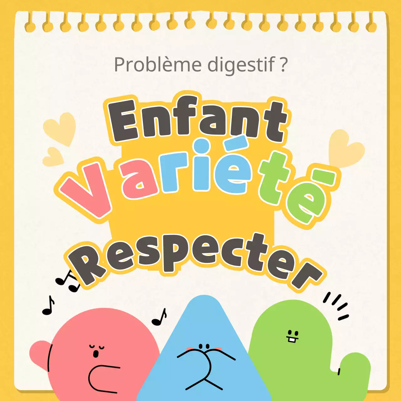 Présentation du concept du jardin d'enfants jaune, une façon originale d'éduquer les jeunes enfants