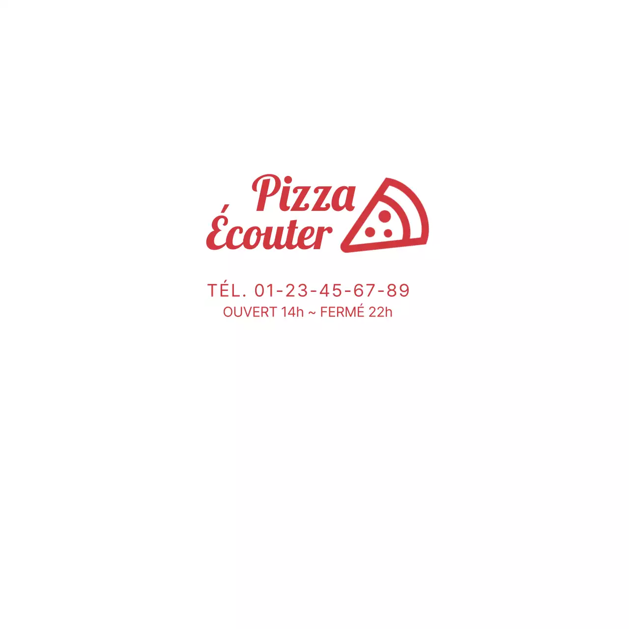 Restaurants de pizzas