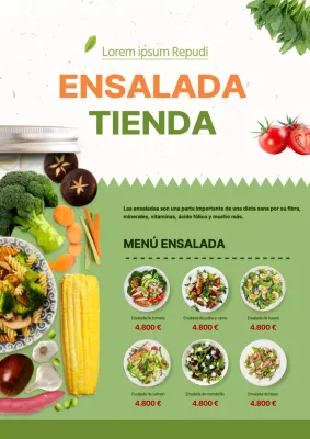 Ensaladerías