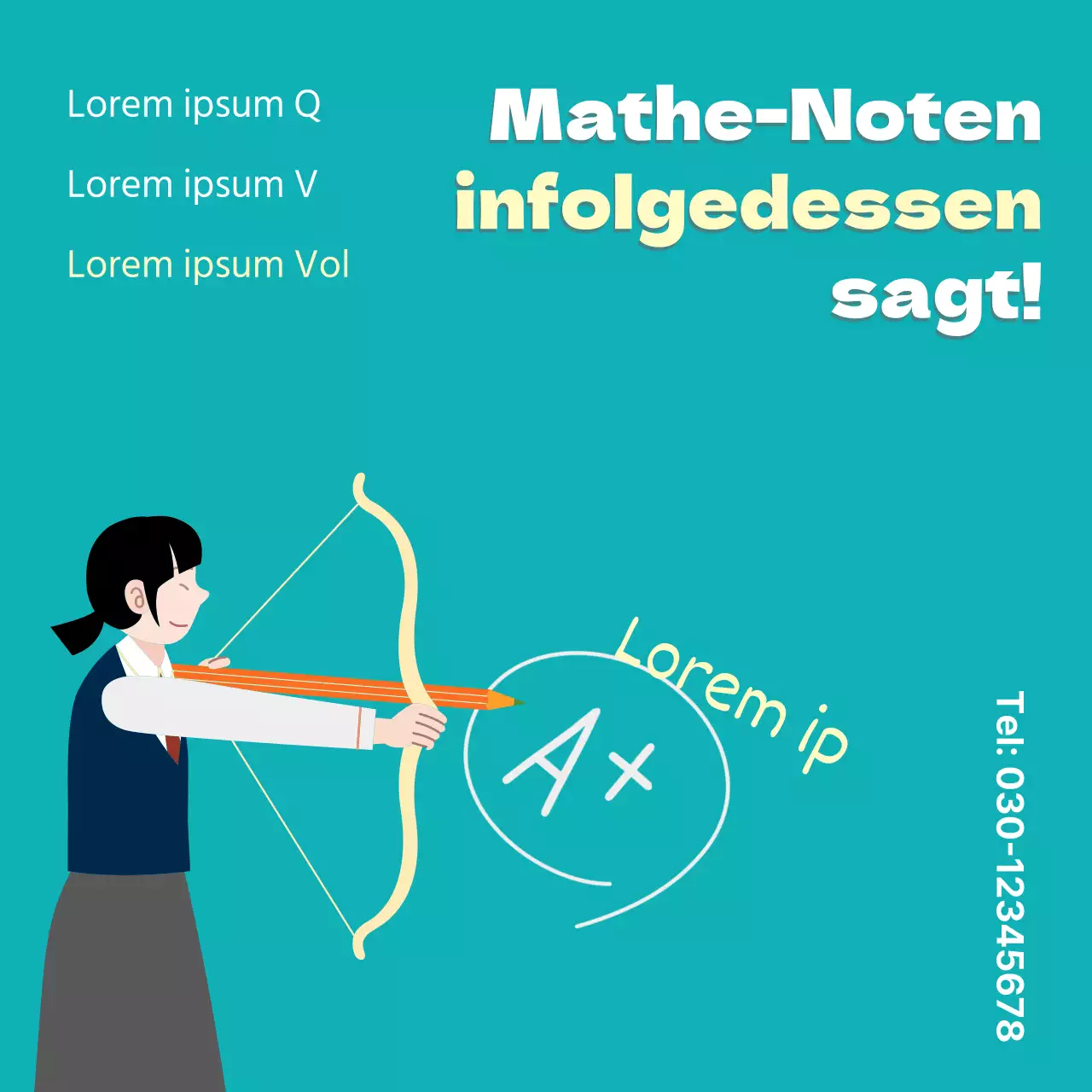 Anwerbung von Sekundarschülern