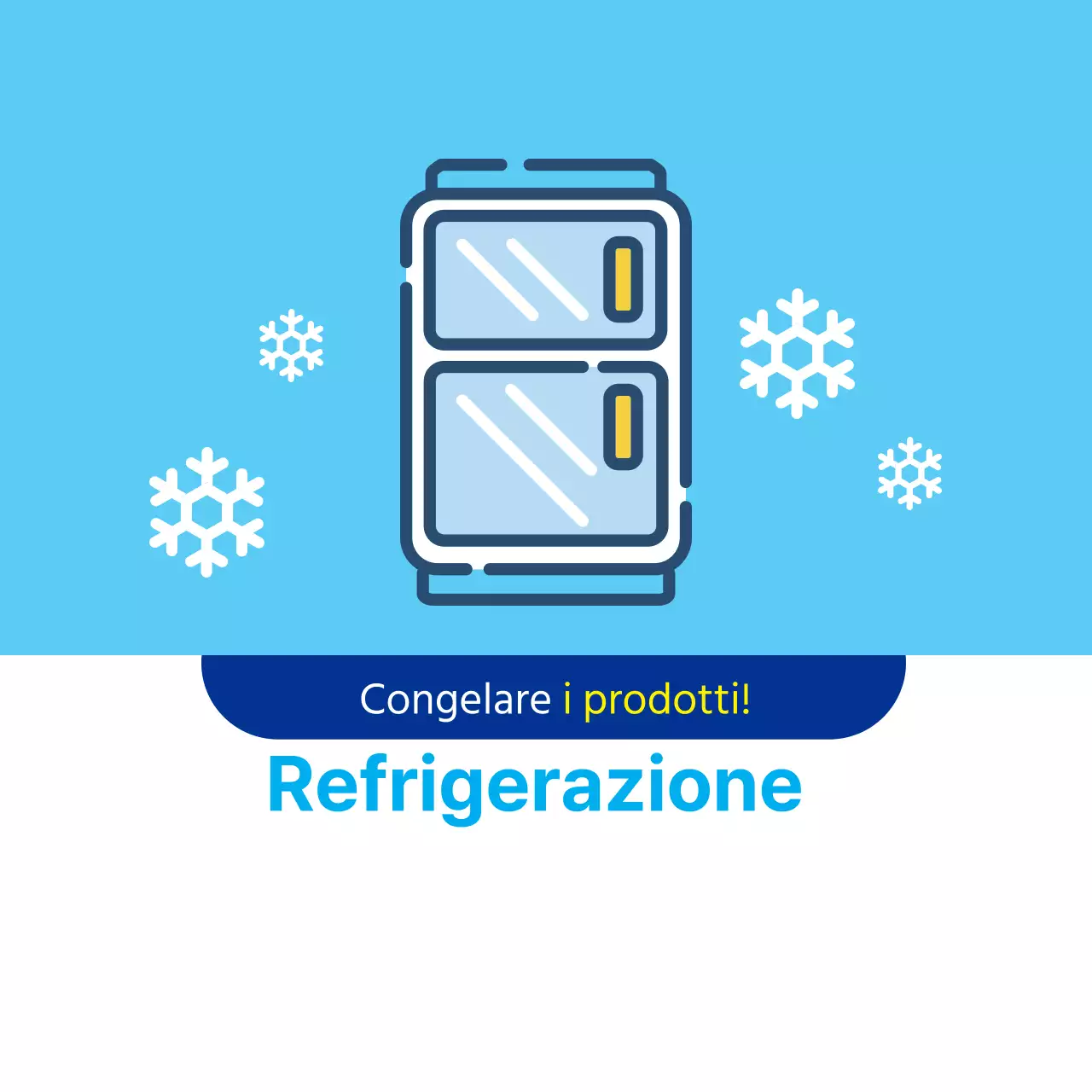 Refrigerazione