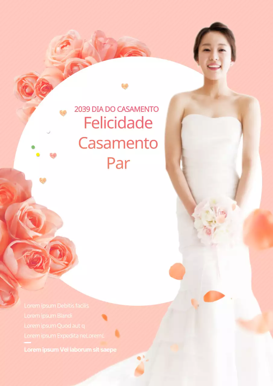 Feira de Casamento Feliz