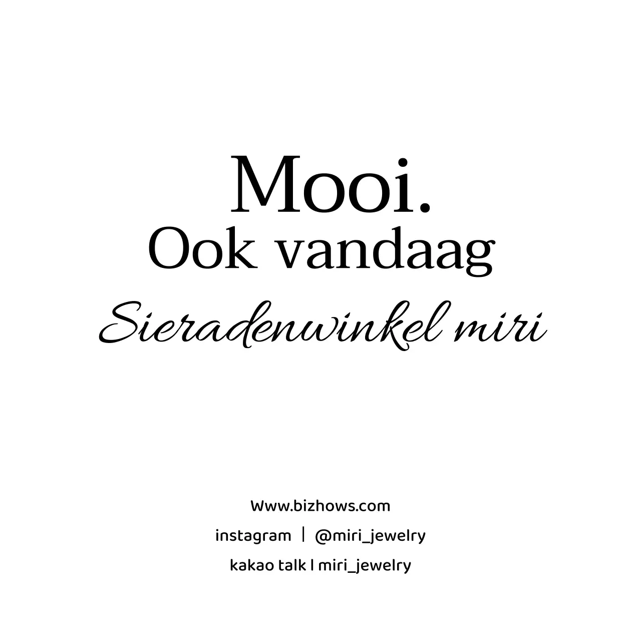 Stickers voor productetiketten