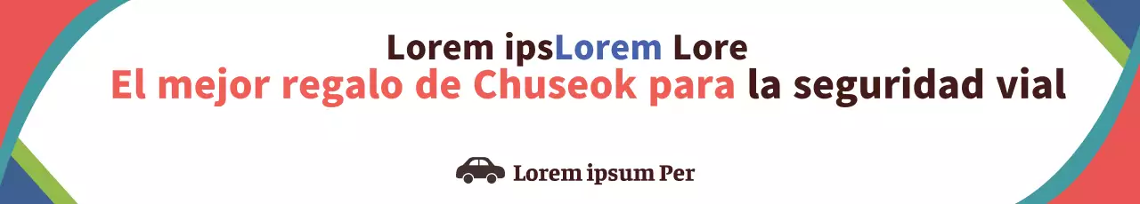 Chuseok Consejos de seguridad_Garo Banner