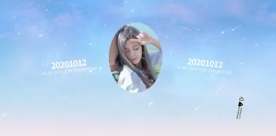 Feiere den Geburtstag deines Idols mit einem emotionalen Sternenhimmel-Konzept