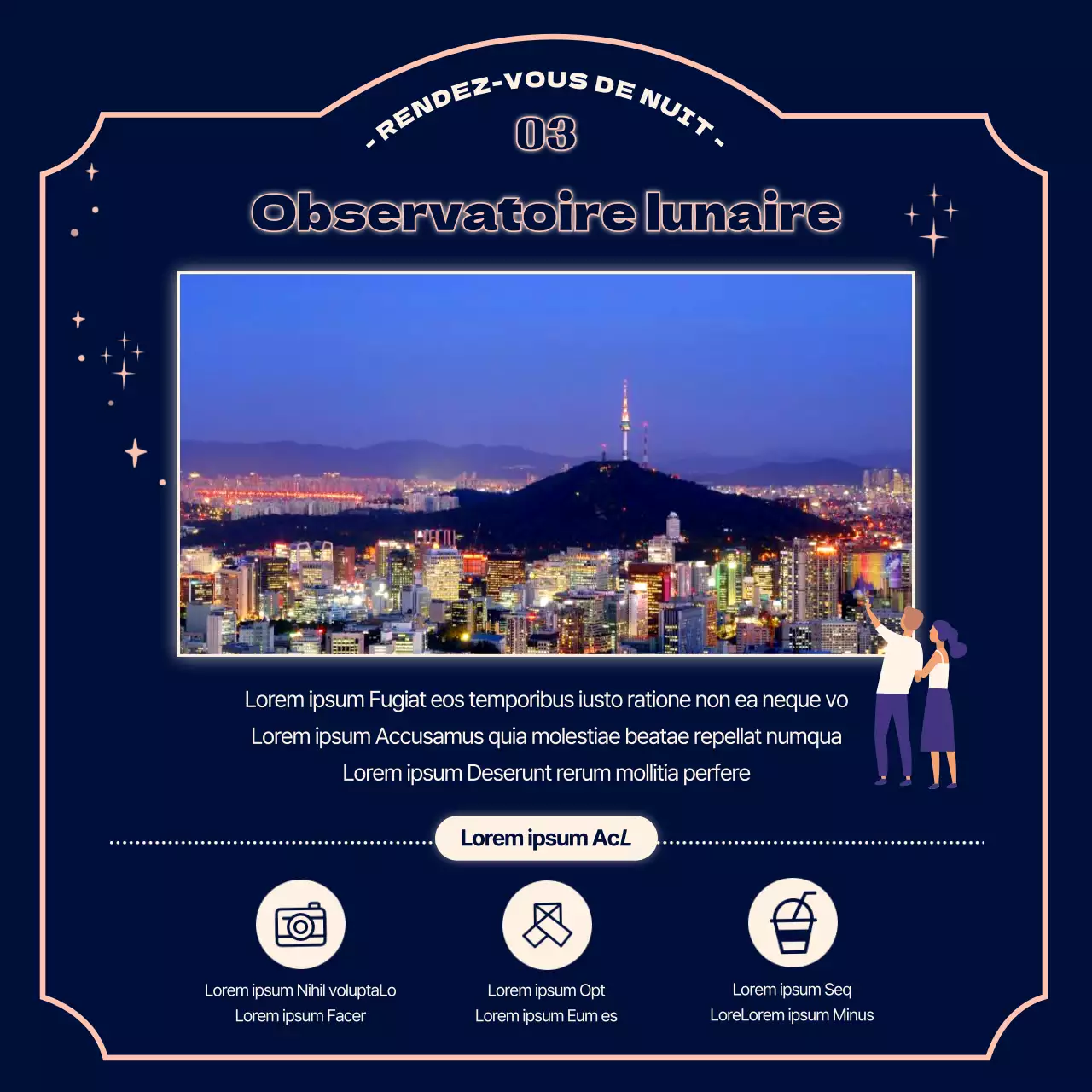 Les attractions touristiques s'ouvrent la nuit avec un concept phosphorescent Informations sur les voyages