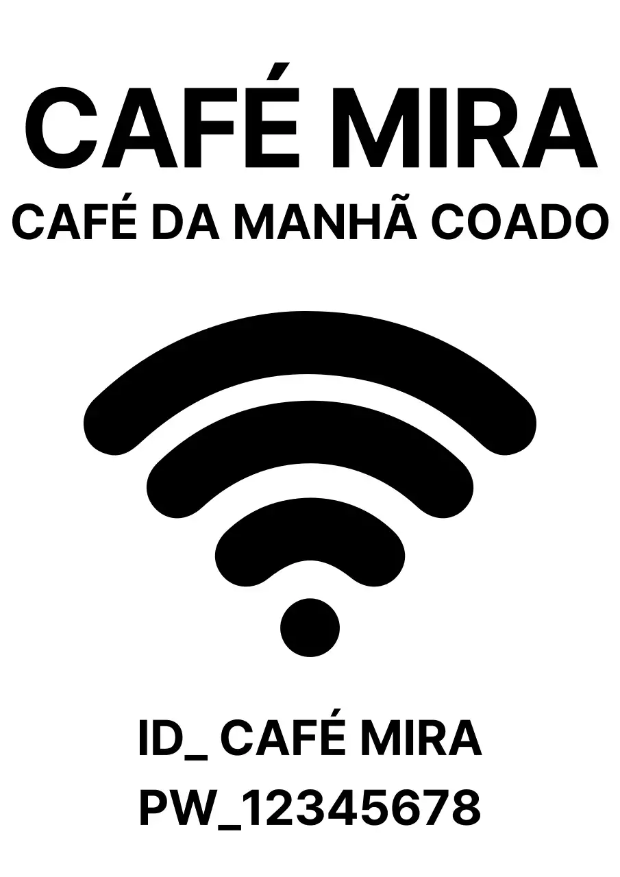 Um guia simples para Wi-Fi