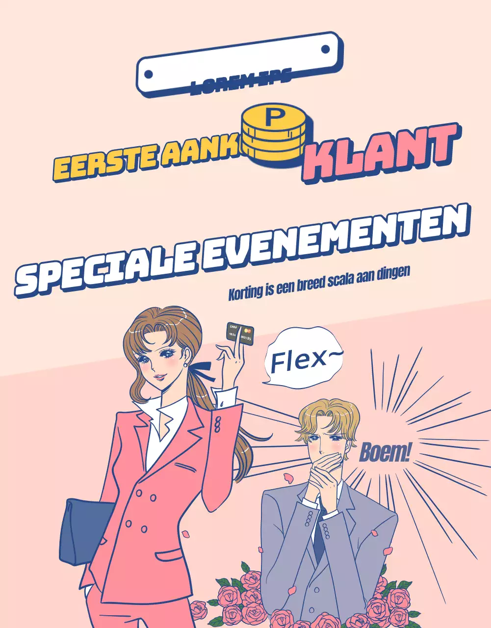 Evenementen voor beginnende kopers