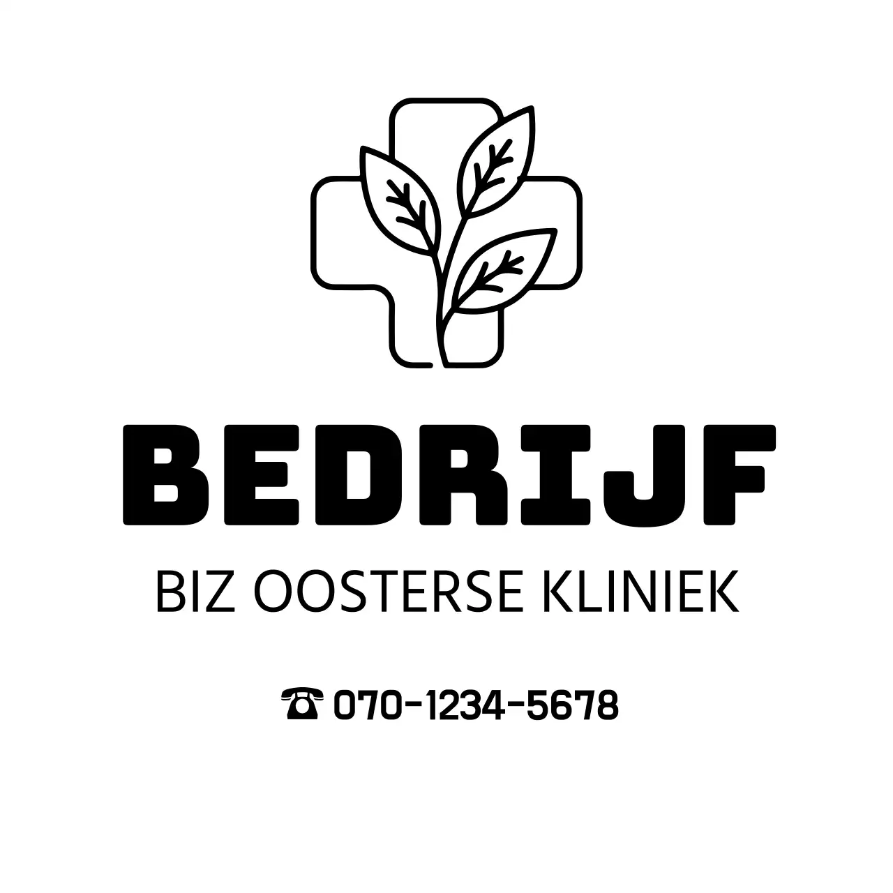 Acupunctuur plastic zakken