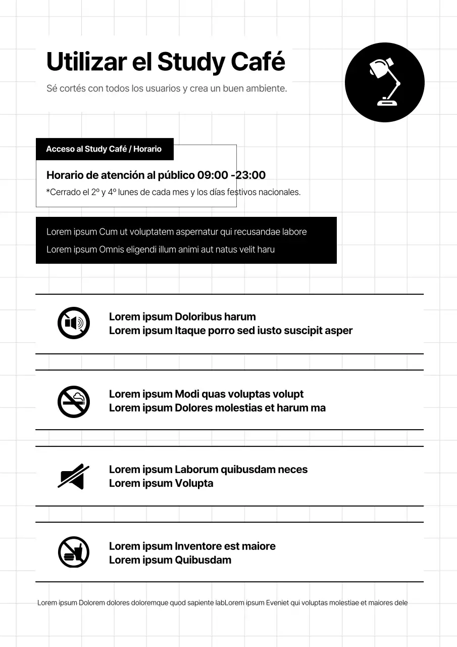 Cómo usar cuadros escoceses sobre negro