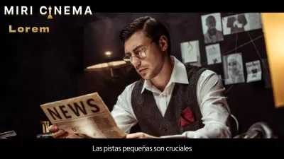 Críticas - Canal Cine