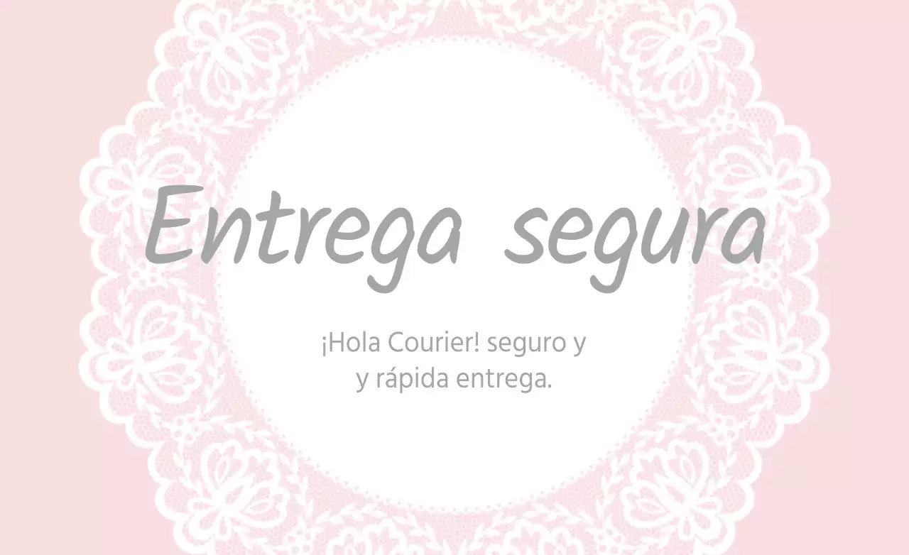 Entrega segura