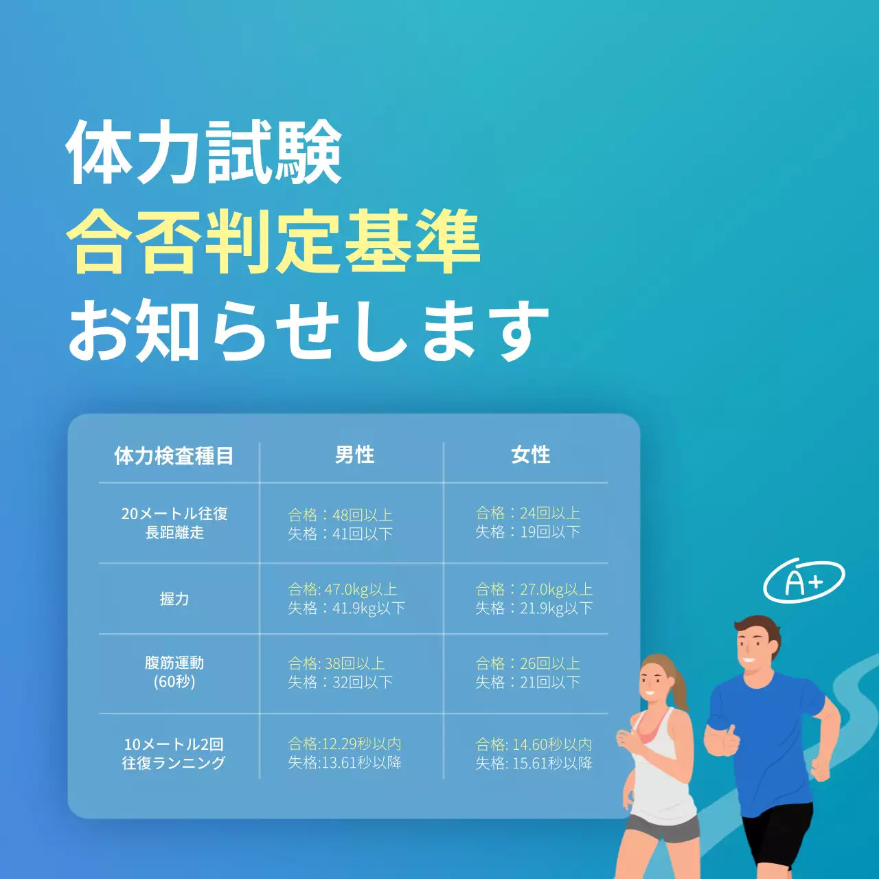 青 モダン 公務員 パンフレット Instagram カルーセル