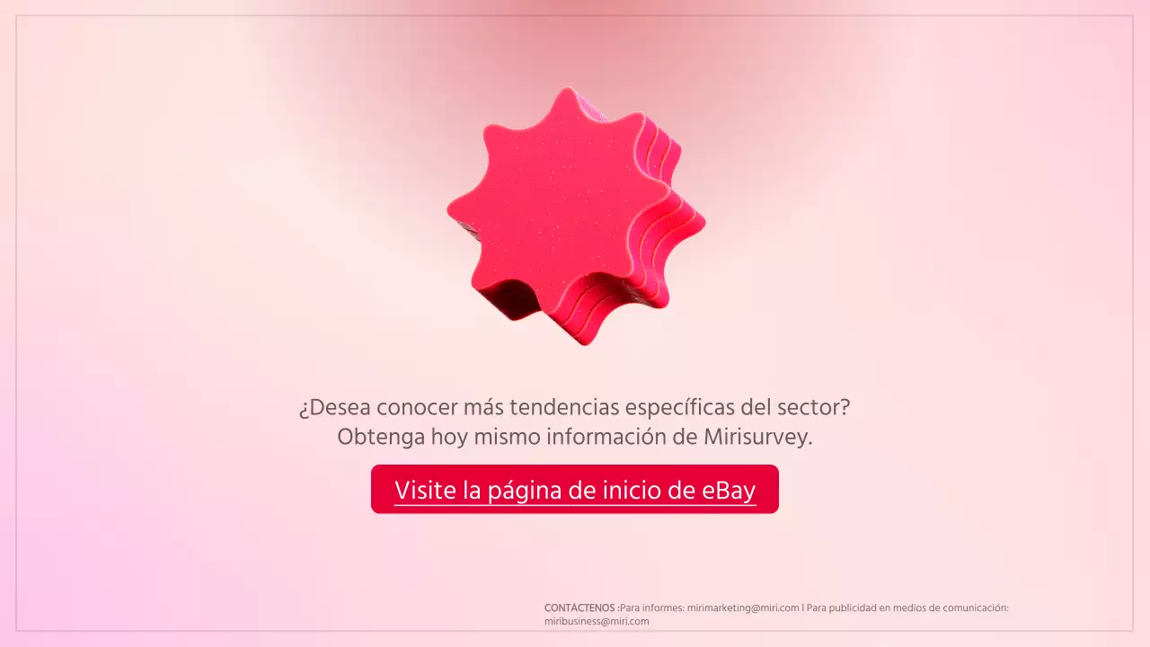 Una paleta de colores geométricos para la tendencia rosa de este año