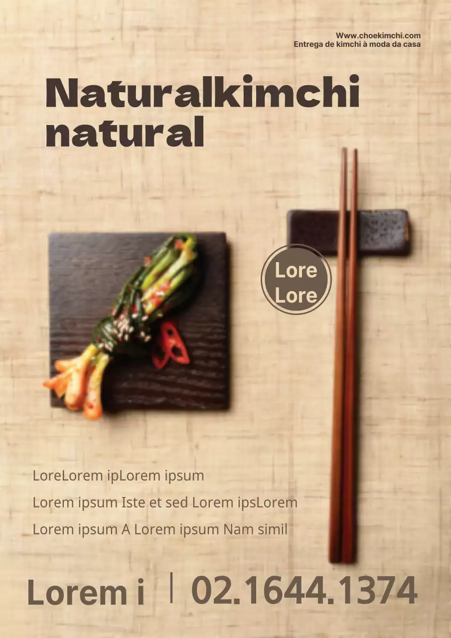 Promova o seu restaurante de sushi com fotografias nítidas de sushi