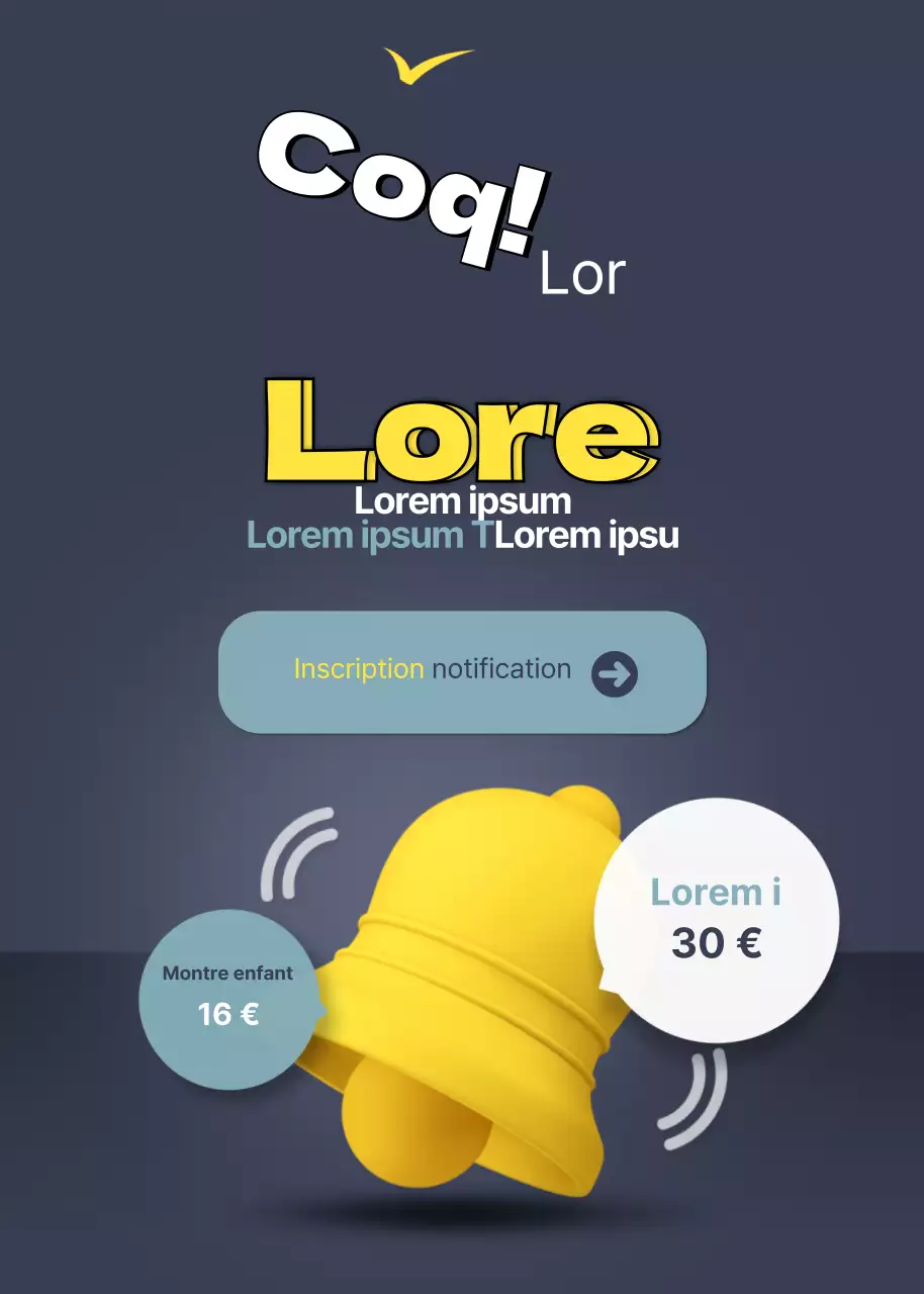 Services de notification