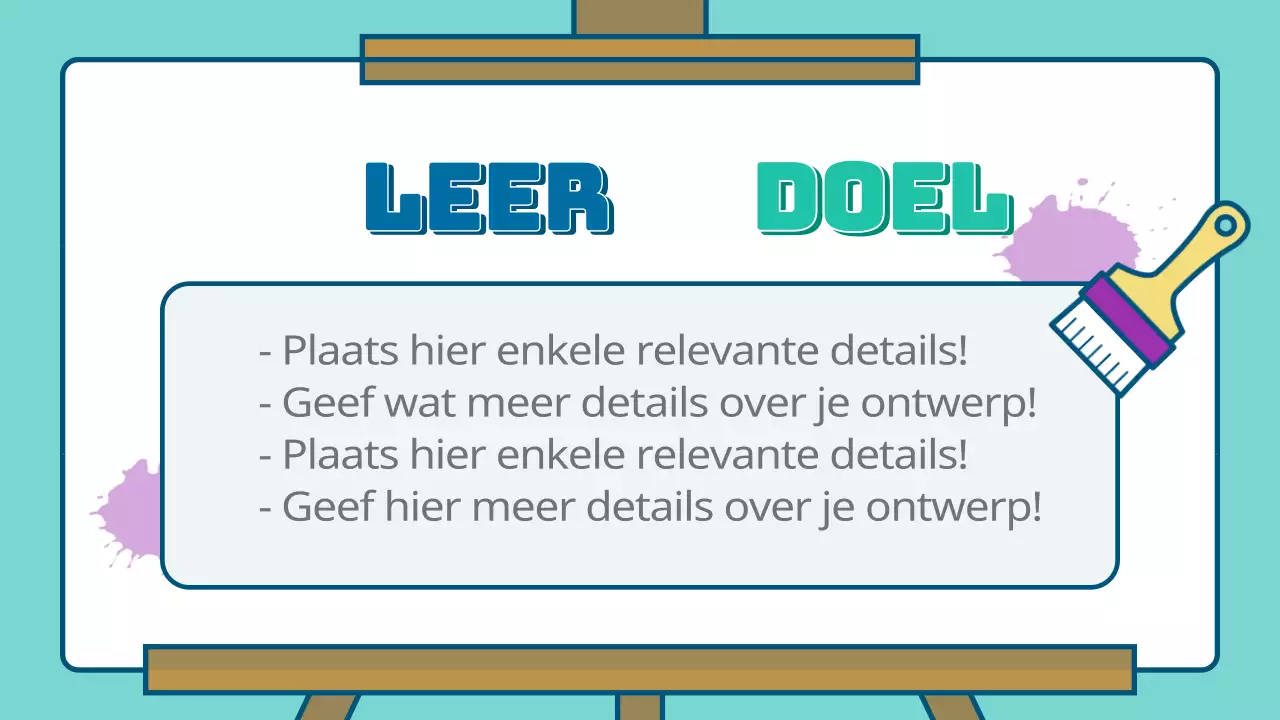 Turkoois Kunstgeschiedenis