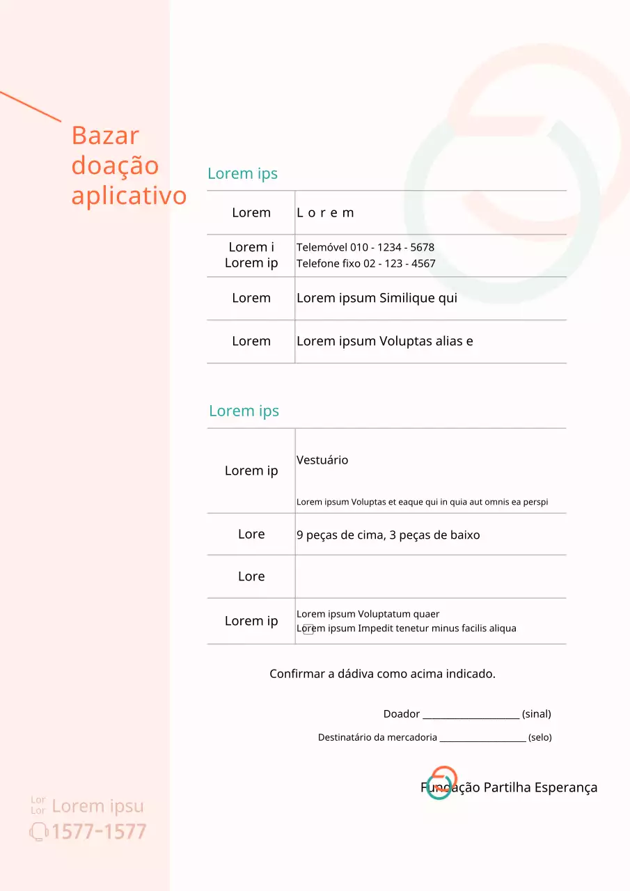 Laranja Verde Aplicação