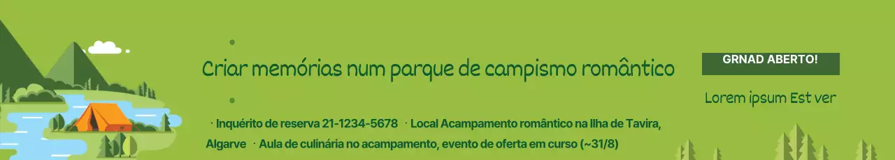 Parques de campismo