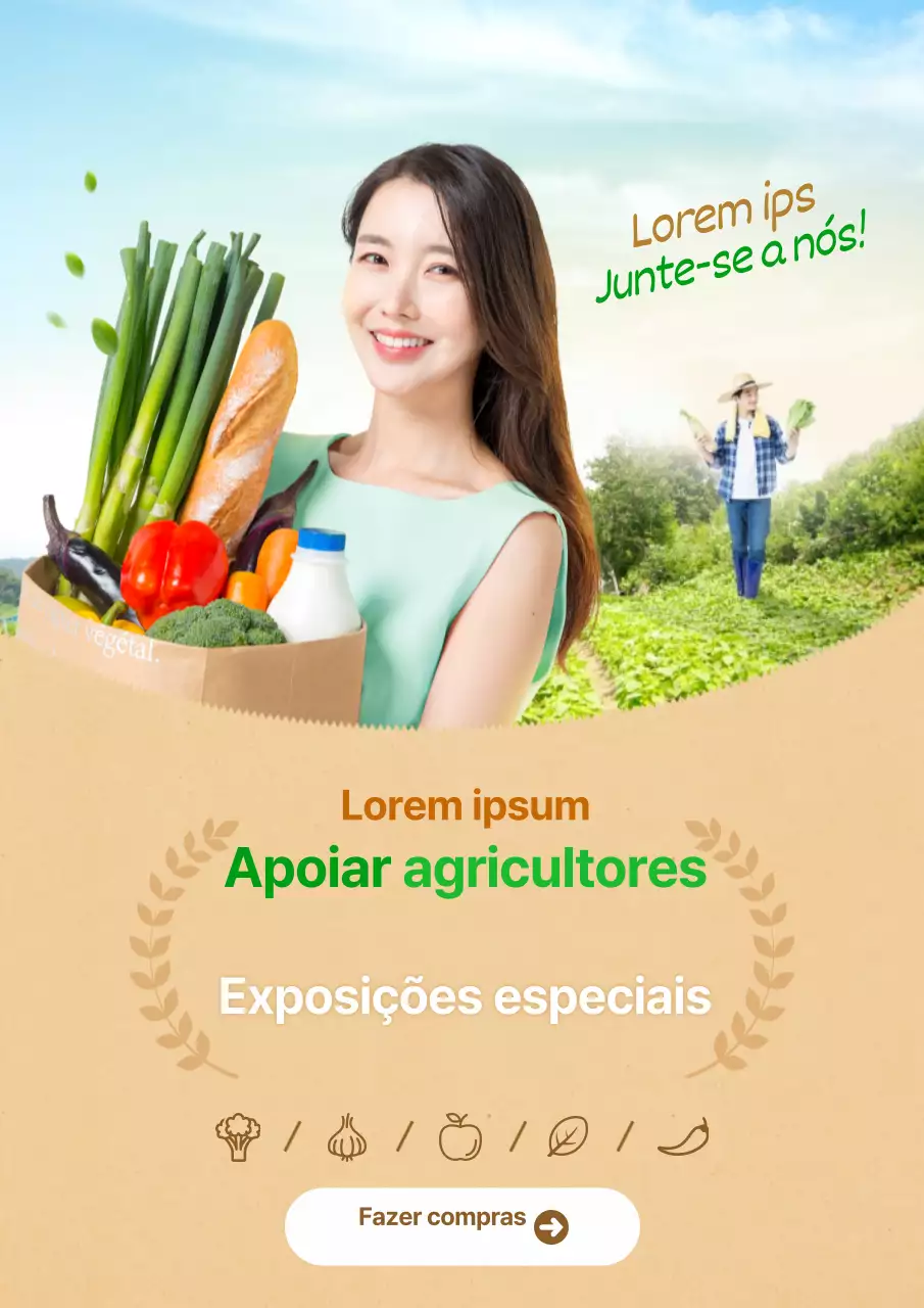 Ajudar os agricultores a planear