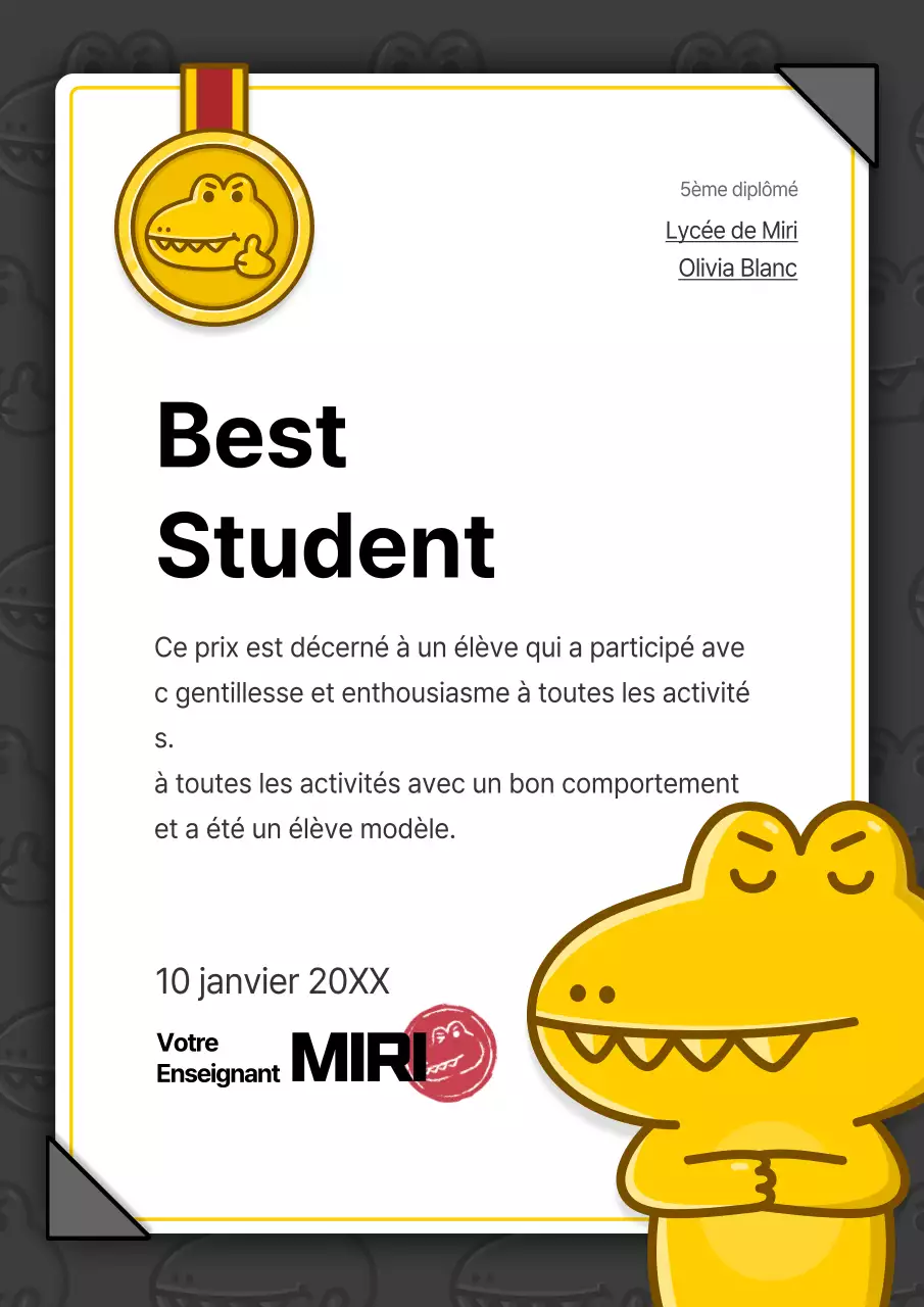 Liste d'illustrations avec des concepts mignons