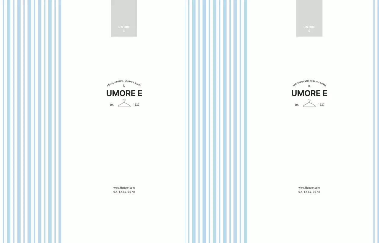 Negozio di abbigliamento