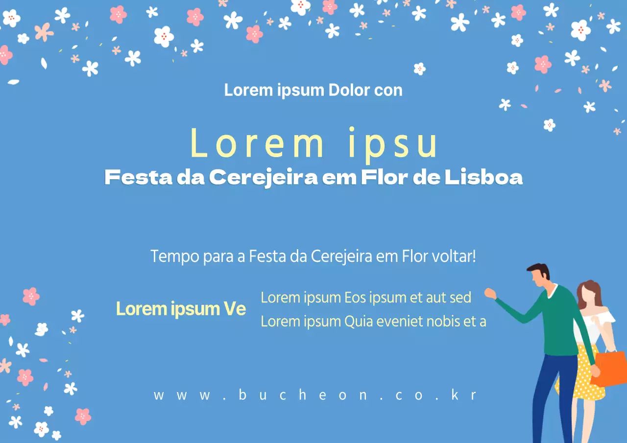 Festa da Cerejeira em Flor