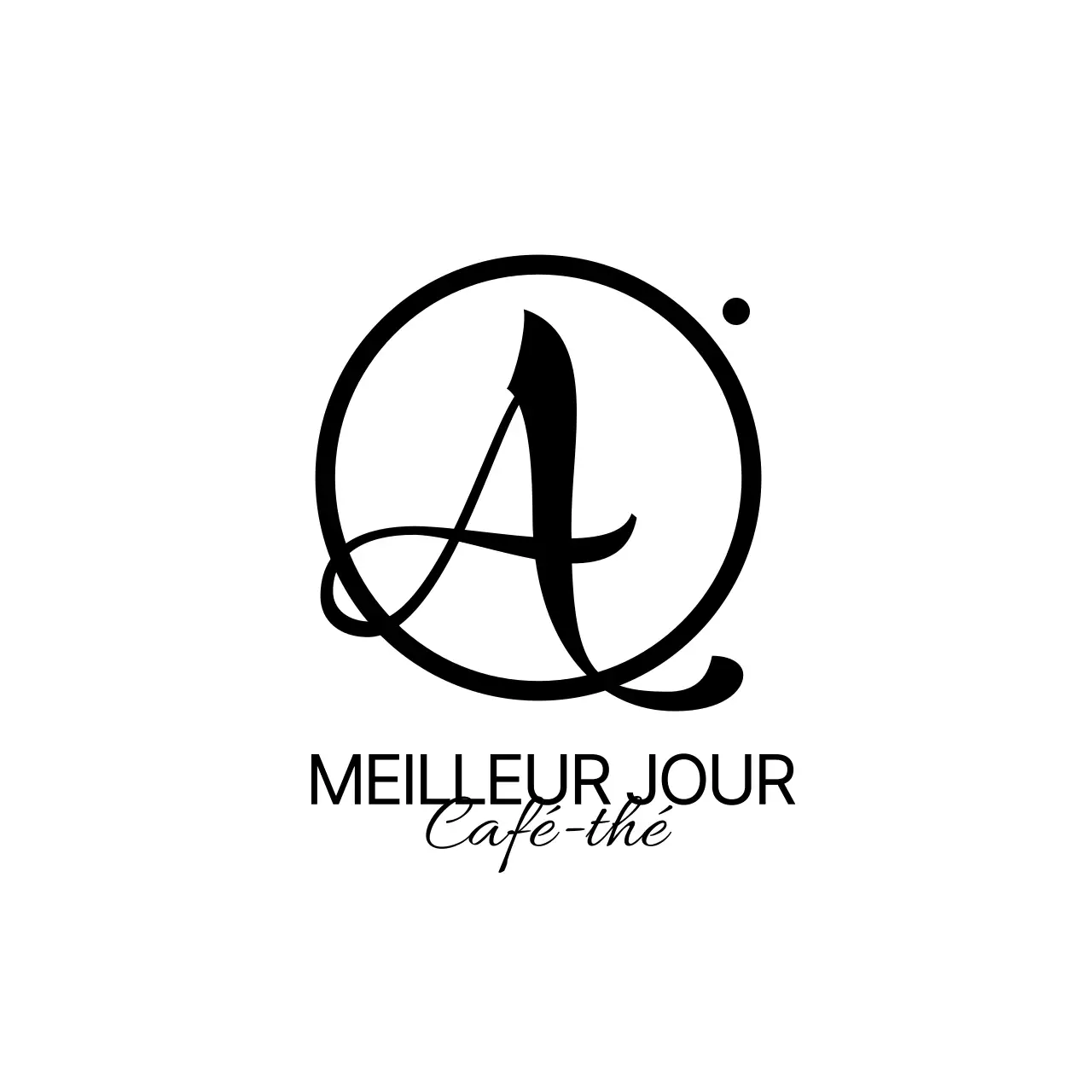 Sacs en plastique pour cafés