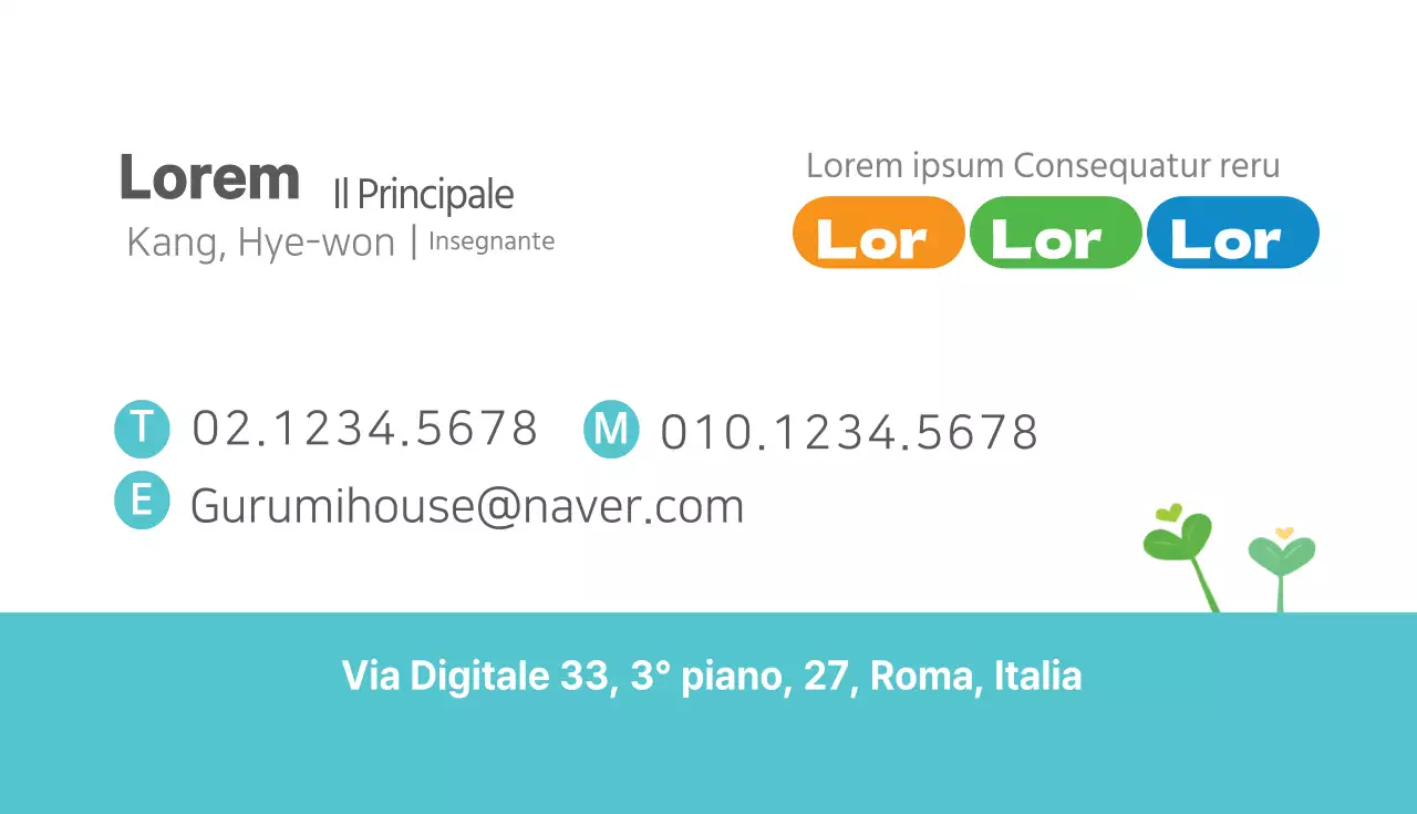 Scuole dell'infanzia, asili nido