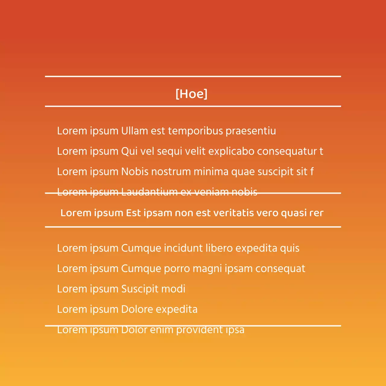 Productgebruik en ingrediënten