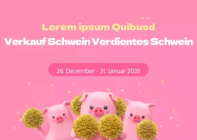 Umsatz und Ergebnis im neuen Jahr