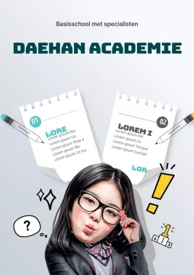 Daehan Academie