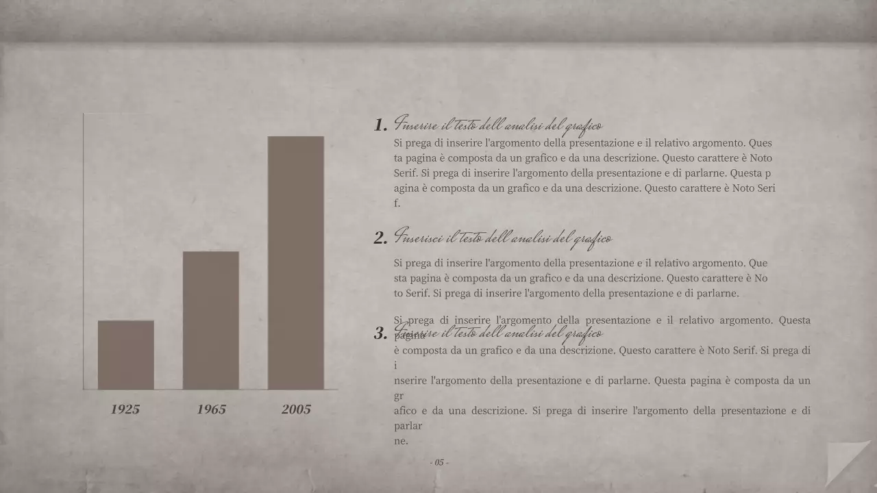 Presentazione di un libro di fiabe con concetto di taccuino marrone e vintage
