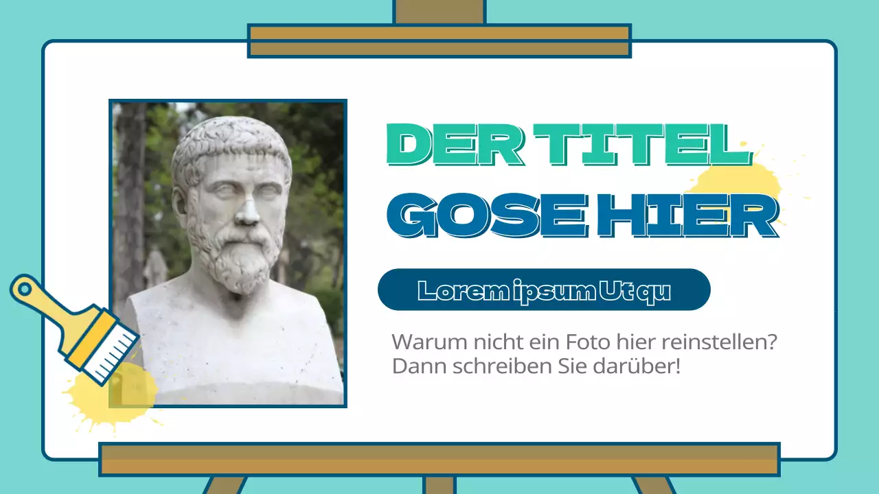 Türkis Kunstgeschichte