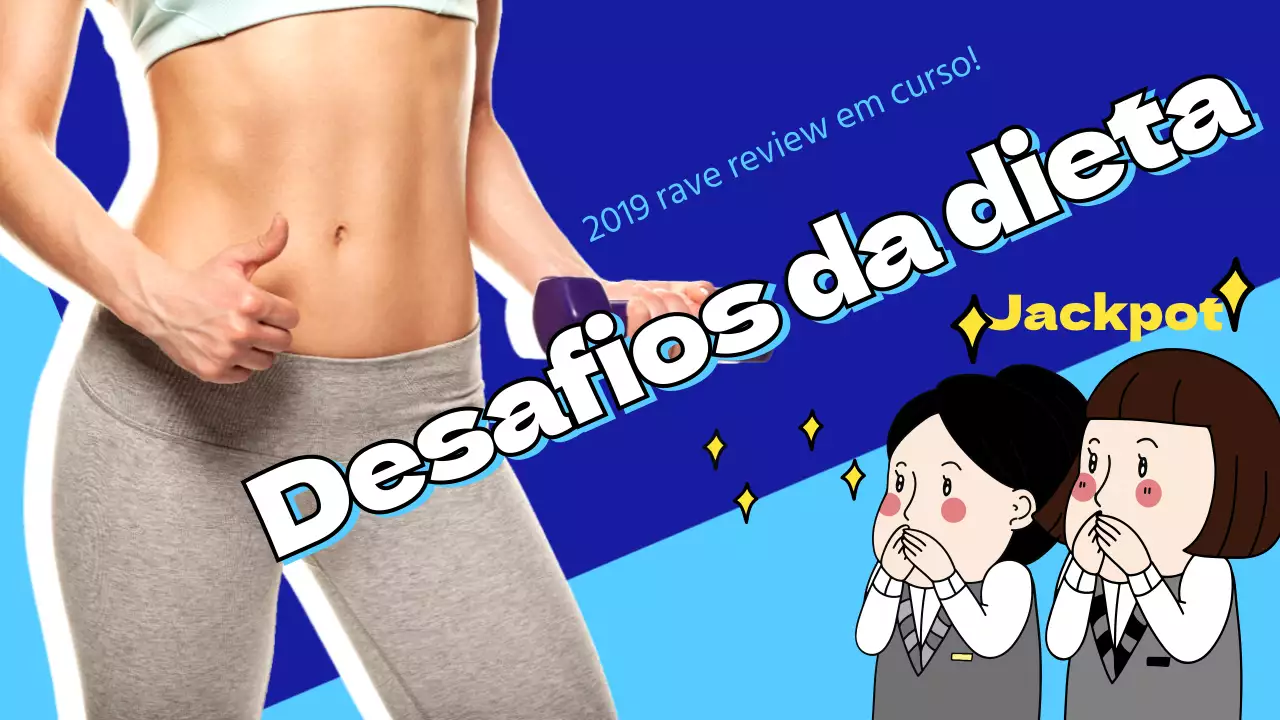 Desafios da dieta