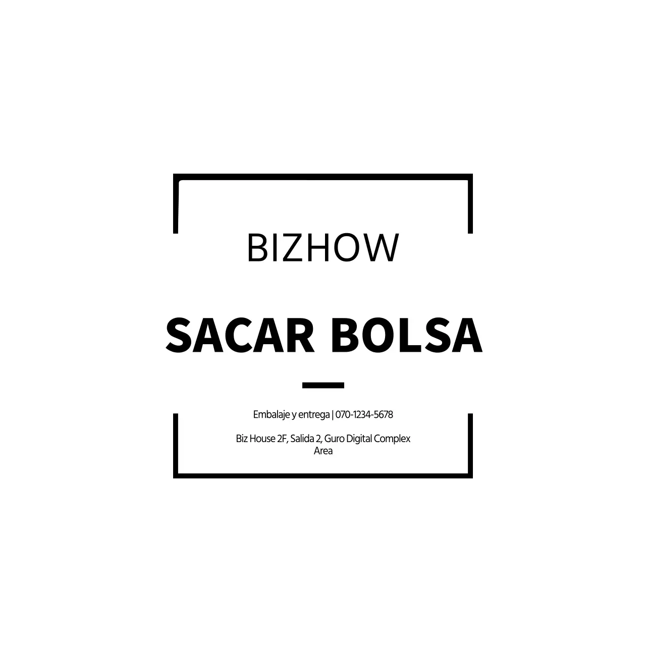 Bolsas de plástico para llevar